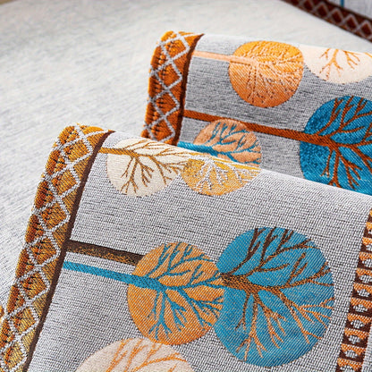 Bohemian Style Chenille Sofa Abdeckung