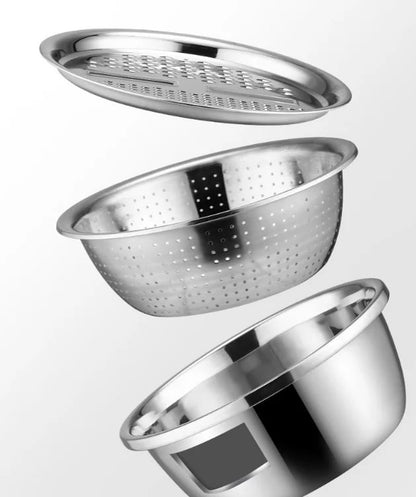 Multifunktionaler Edelstahlbehälter (💥Kaufe 2 und erhalte KOSTENLOSEN VERSAND💥)