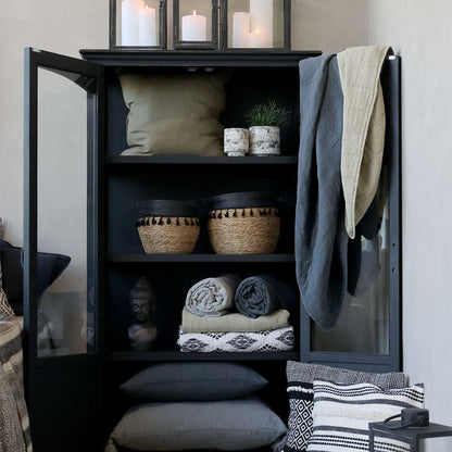 Chic Antique - Vintage Quilt Steppdecke Mitternacht 130x180 cm