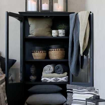 Chic Antique - Vintage Quilt Steppdecke Eukalyptus 130x180 cm