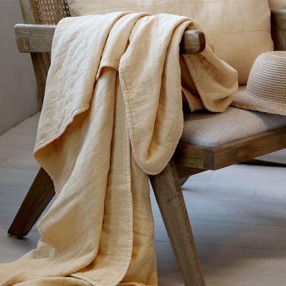 Chic Antique - Vintage Quilt Steppdecke Melone 130x180 cm