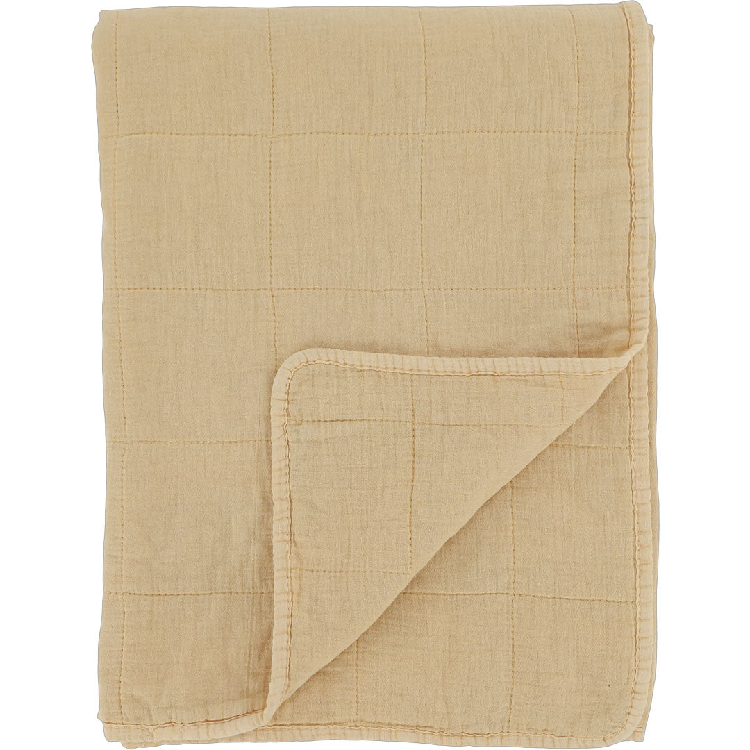 Chic Antique - Vintage Quilt Steppdecke Melone 130x180 cm