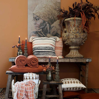 Chic Antique - Quilt mit Paisleymusterr 130x180 cm