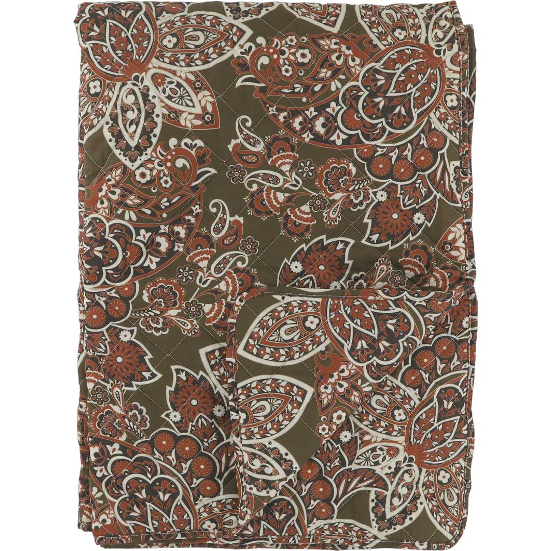 Chic Antique - Quilt mit Paisleymuster 130x180 cm