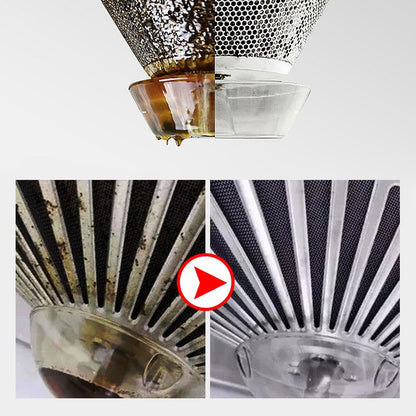 Leistungsstarker Allzweck-Pulverreiniger für die Küche