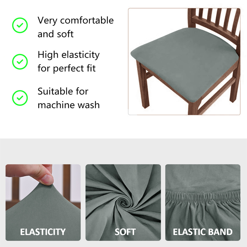 Stretchy Waterproof Chair Covers