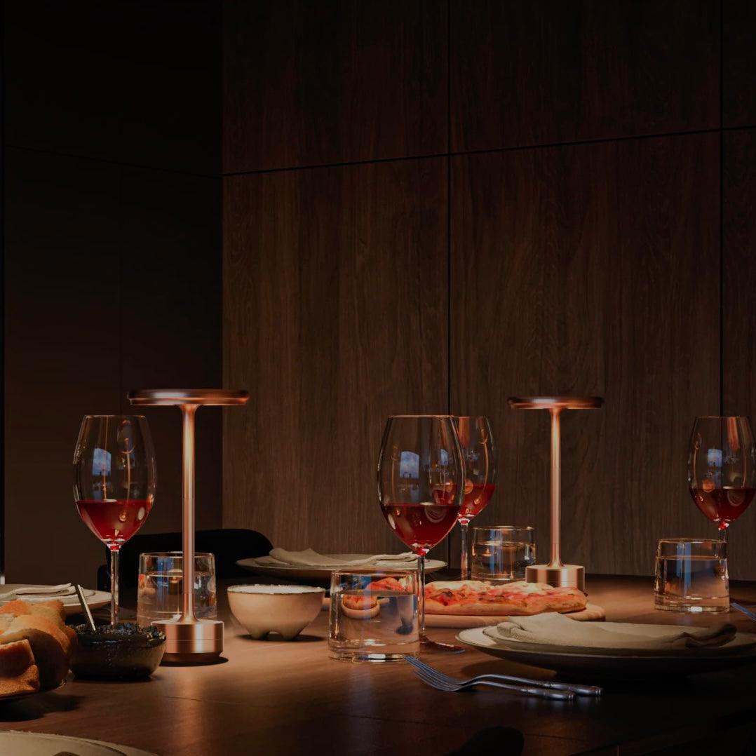 Stockholm Table Lamp