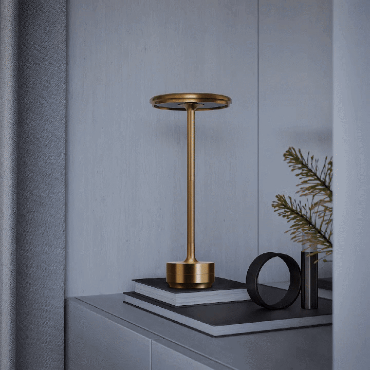 Stockholm Table Lamp