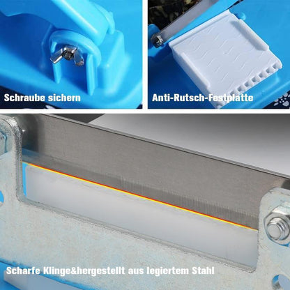 ✨Wird für begrenzte Zeit für 19 € verkauft✨ Tragbare Fleischtafelhobel