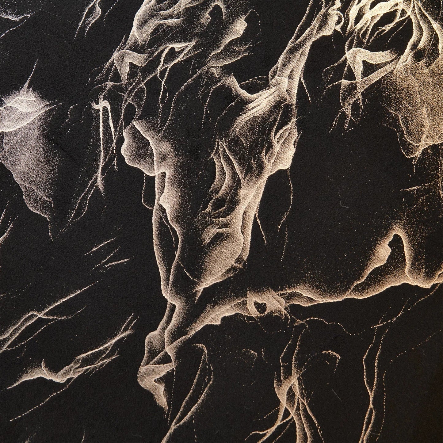 Anti-Rutsch-Marmor-Linien Schutzhülle