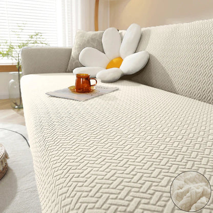 Jac 07 Sofabezug mit Gummizug