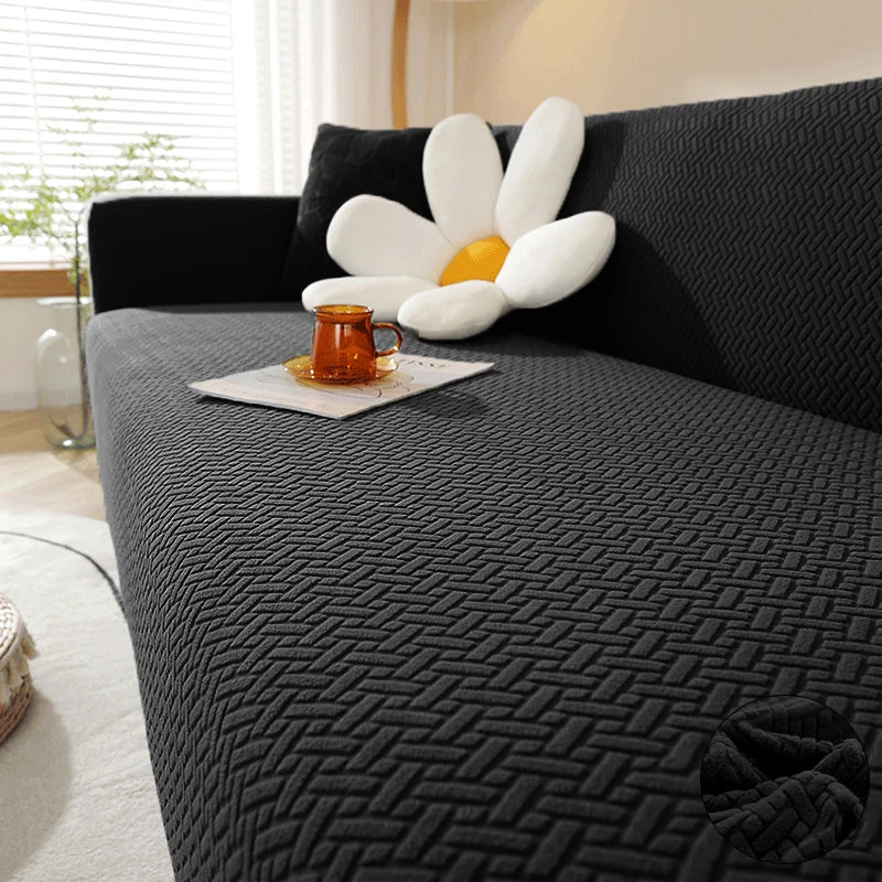 Jac 07 Sofabezug mit Gummizug