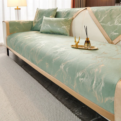 Anti-Rutsch-Marmor-Linien Schutzhülle