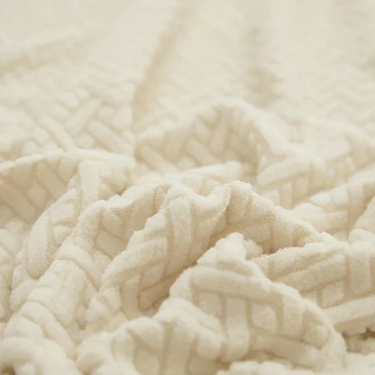 Jac 07 Sofa cover with elastic band