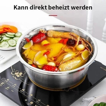 Multifunktionaler Edelstahlbehälter (💥Kaufe 2 und erhalte KOSTENLOSEN VERSAND💥)