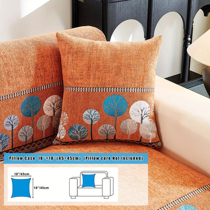 Bohemian Style Chenille Sofa Abdeckung