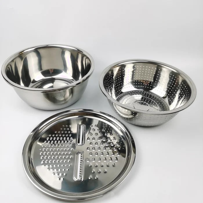 Multifunktionaler Edelstahlbehälter (💥Kaufe 2 und erhalte KOSTENLOSEN VERSAND💥)