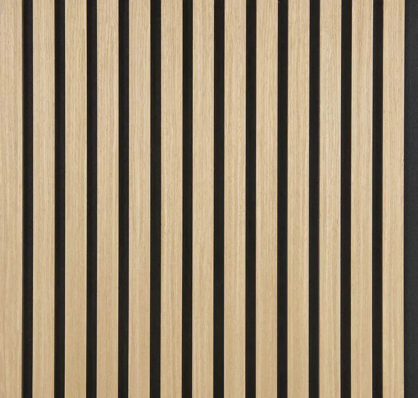 Waterproof Wall Panels 270cm x 110cm – Elegant Striped Pattern | Limited-Time Offer