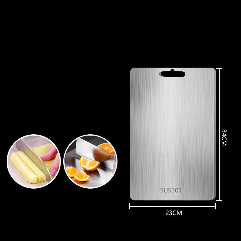 🔥2025 Kitchen Hot 🔥 Kitchen 304 Food Grade Cutting Boards