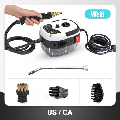 ⏳Begrenzte Zeit 50% Rabatt💥2500W Tragbarer Hochtemperatur-Dampfreiniger mit Druckbeaufschlagung🌪️