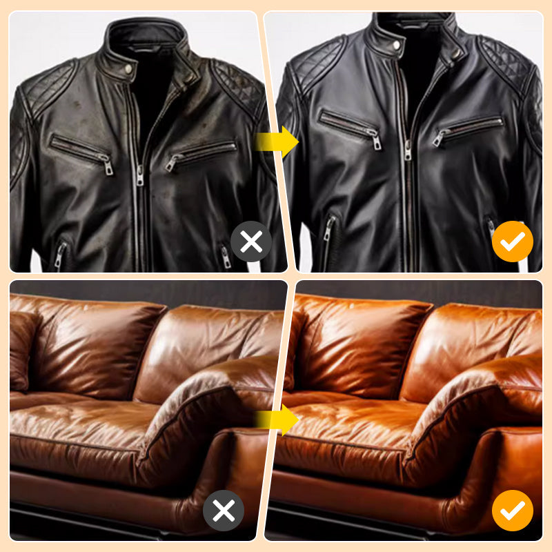 🔥Heißer Verkauf 50% OFF🔥Pflegecreme Für Hochentwickelte Leder