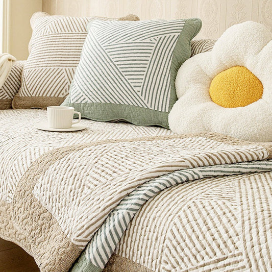 ⏳Begrenzte Zeit 50% Rabatt💥Universeller, rutschfester und kratzfreier Sofabezug