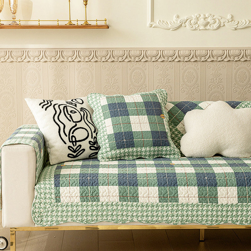 ⏳Begrenzte Zeit 50% Rabatt💥Universeller, rutschfester und kratzfreier Sofabezug