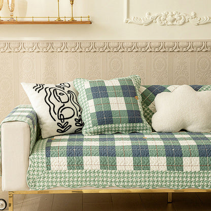 ⏳Begrenzte Zeit 50% Rabatt💥Universeller, rutschfester und kratzfreier Sofabezug