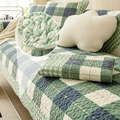 ⏳Begrenzte Zeit 50% Rabatt💥Universeller, rutschfester und kratzfreier Sofabezug