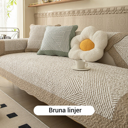 ⏳Begrenzte Zeit 50% Rabatt💥Universeller, rutschfester und kratzfreier Sofabezug