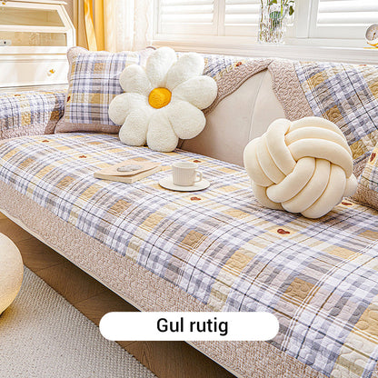 ⏳Begrenzte Zeit 50% Rabatt💥Universeller, rutschfester und kratzfreier Sofabezug