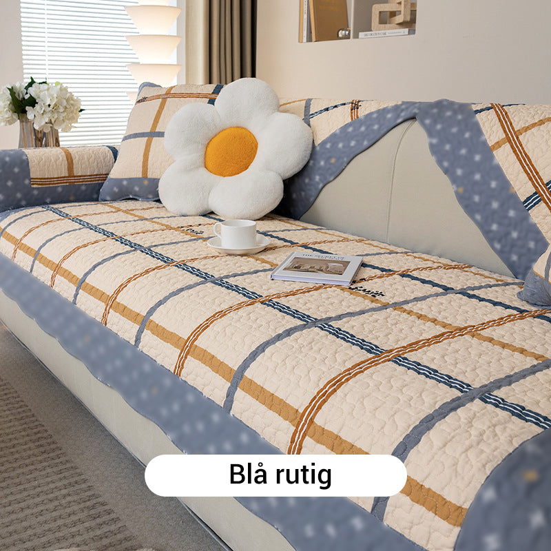 ⏳Begrenzte Zeit 50% Rabatt💥Universeller, rutschfester und kratzfreier Sofabezug