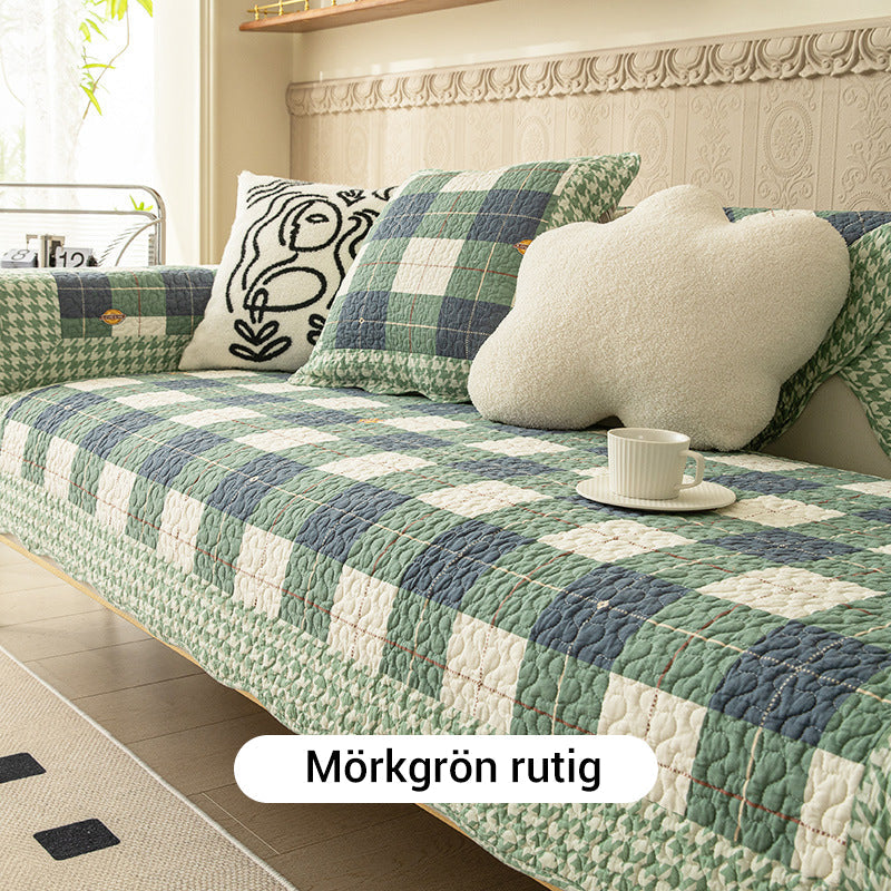 ⏳Begrenzte Zeit 50% Rabatt💥Universeller, rutschfester und kratzfreier Sofabezug