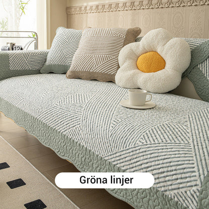 ⏳Begrenzte Zeit 50% Rabatt💥Universeller, rutschfester und kratzfreier Sofabezug