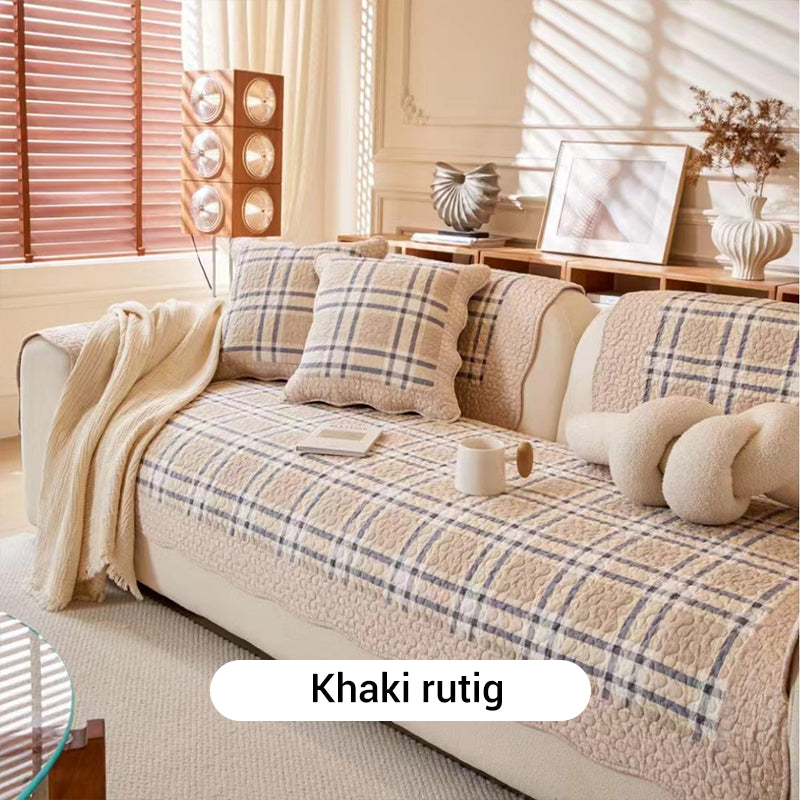 ⏳Begrenzte Zeit 50% Rabatt💥Universeller, rutschfester und kratzfreier Sofabezug