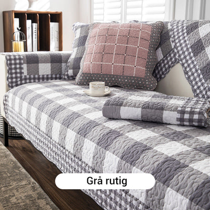 ⏳Begrenzte Zeit 50% Rabatt💥Universeller, rutschfester und kratzfreier Sofabezug