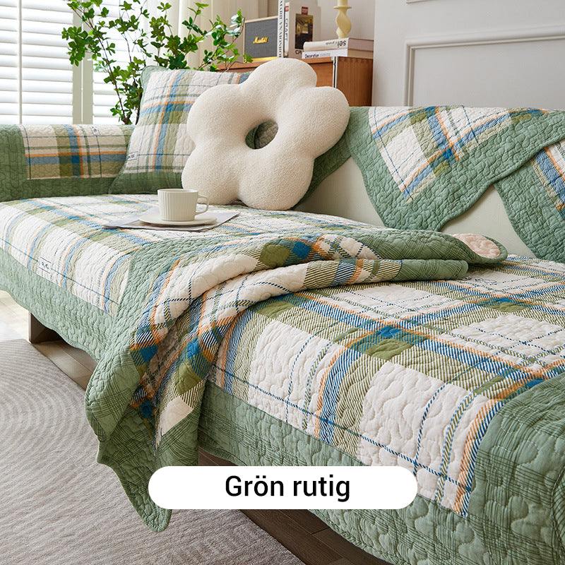 ⏳Begrenzte Zeit 50% Rabatt💥Universeller, rutschfester und kratzfreier Sofabezug