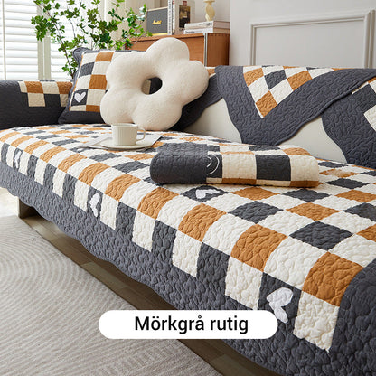 ⏳Begrenzte Zeit 50% Rabatt💥Universeller, rutschfester und kratzfreier Sofabezug