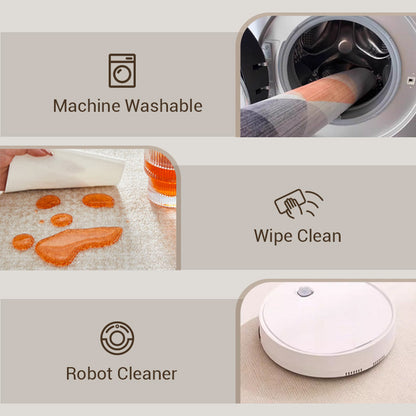 🎁 50% off exquisite gifts🥳 Luxury stain-resistant carpet--⏳ While supplies last