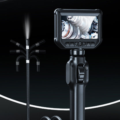 360°Rotation Handheld Portable HD Endoscope