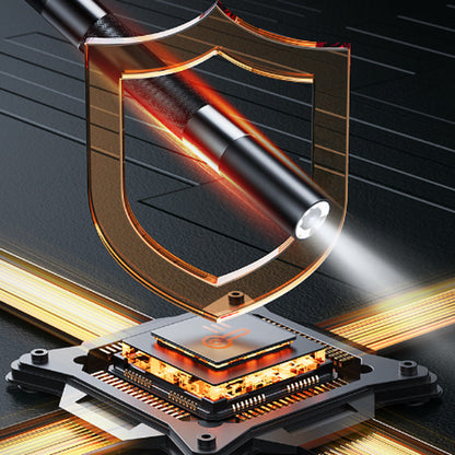 360°Rotation Handheld Portable HD Endoscope