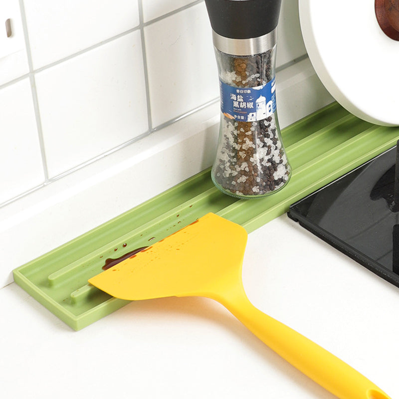 Silicone Kitchen Narrow Seam Storage Mat
