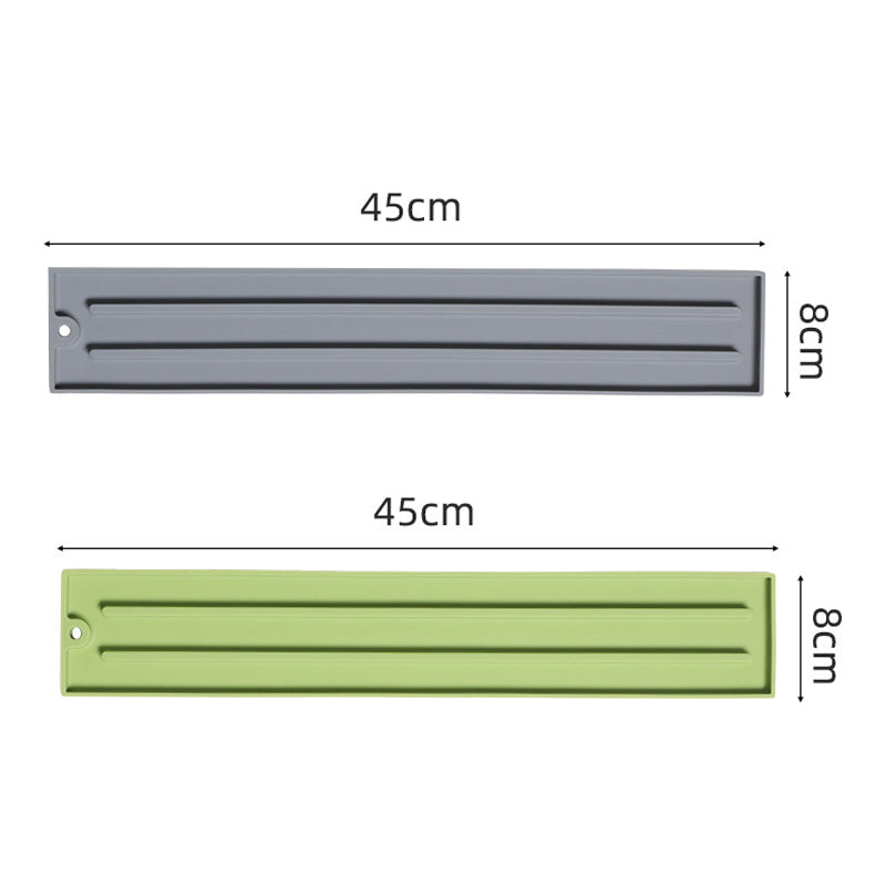 Silicone Kitchen Narrow Seam Storage Mat