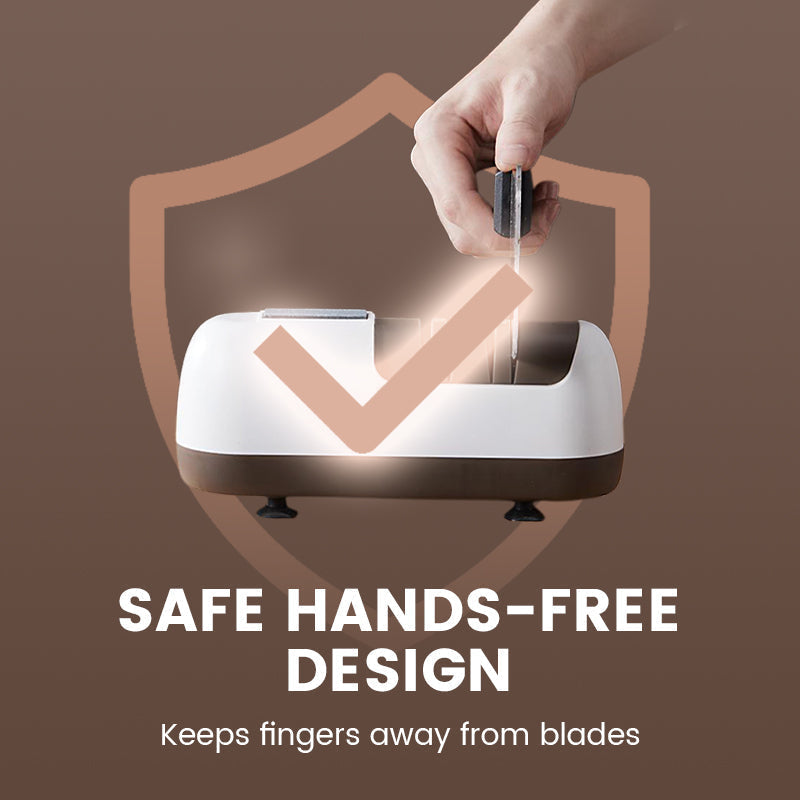 Professional Electric Knife Sharpener