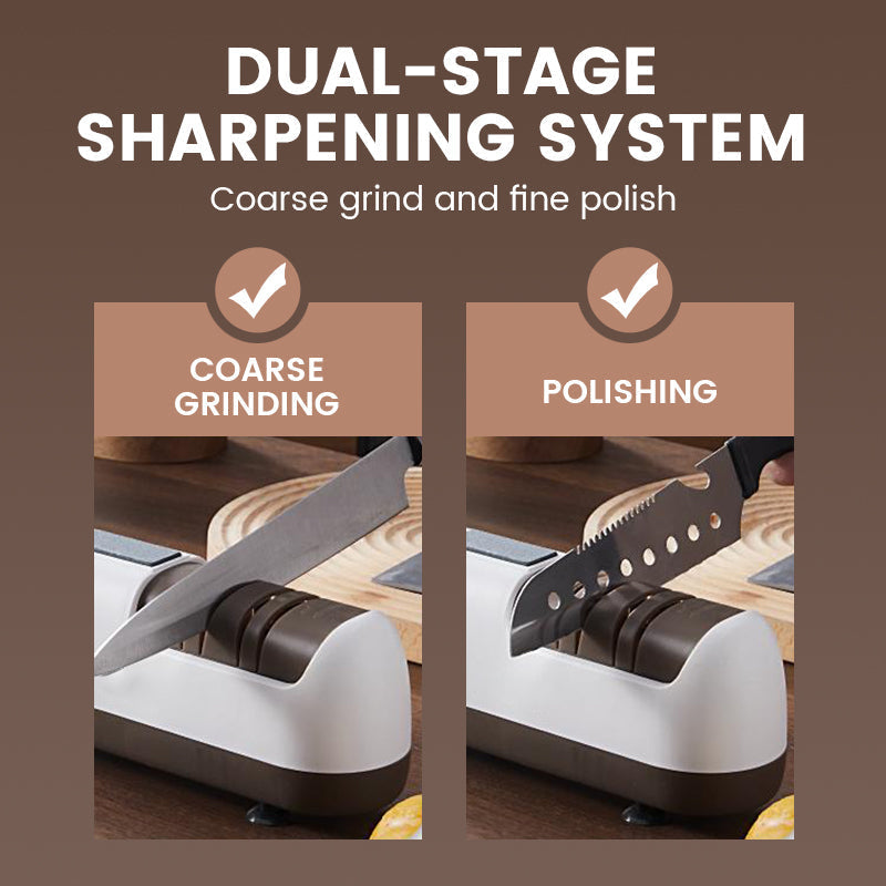 Professional Electric Knife Sharpener