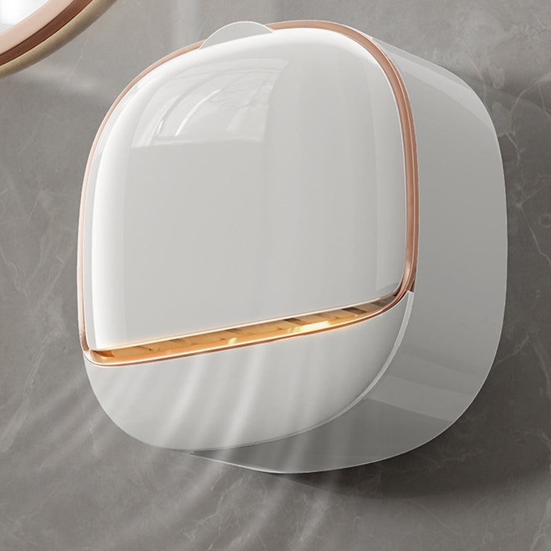 No-Punch Wall Mounted Soap Box