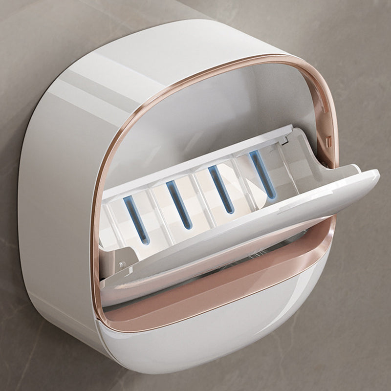 No-Punch Wall Mounted Soap Box